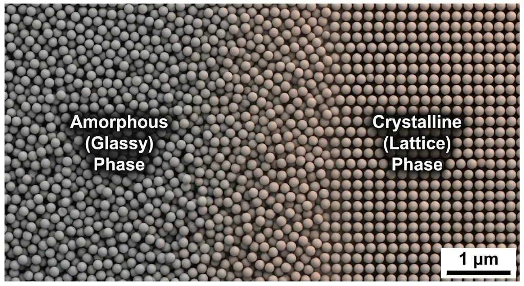 Gradient Grain Architecture