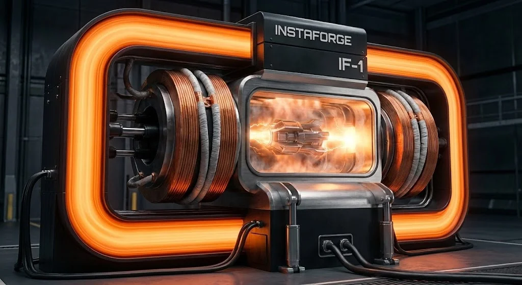 Instaforge IF-1 Volumetric Chamber
