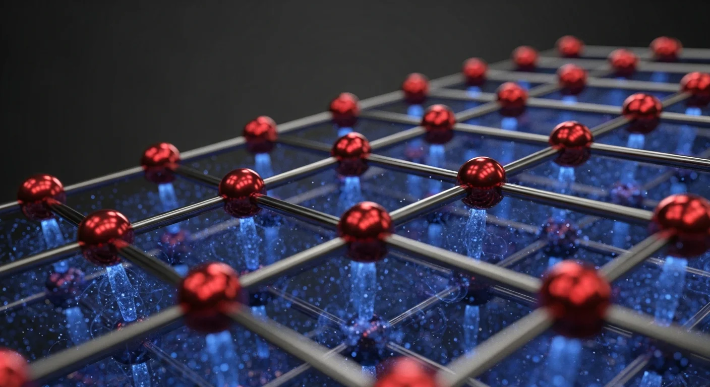 Atomic Lattice