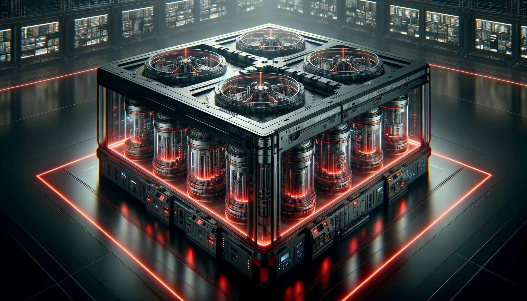 C-Forge Omega — Unified Four-Foundry Processing Cell