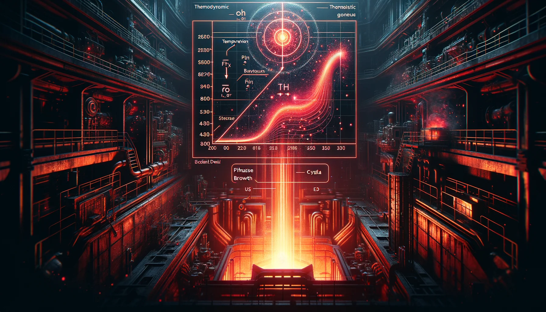 Metallic Sciences &mdash; 10 &mdash; The Four Foundries: Deep Dive