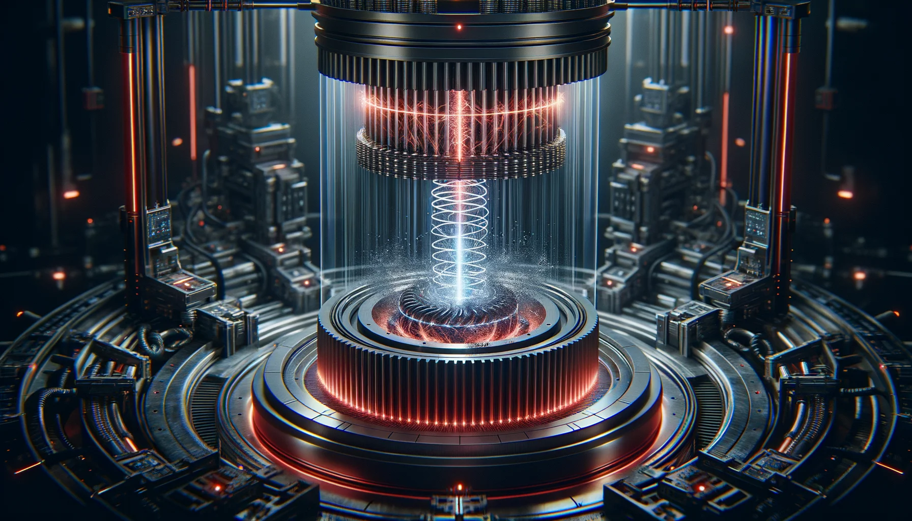 Instaforge IF-1 — Electromagnetic Synthesis Platform